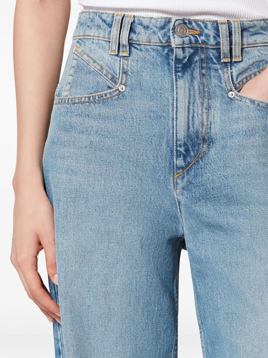 Isabel Marant Jeans Lemony, view 5
