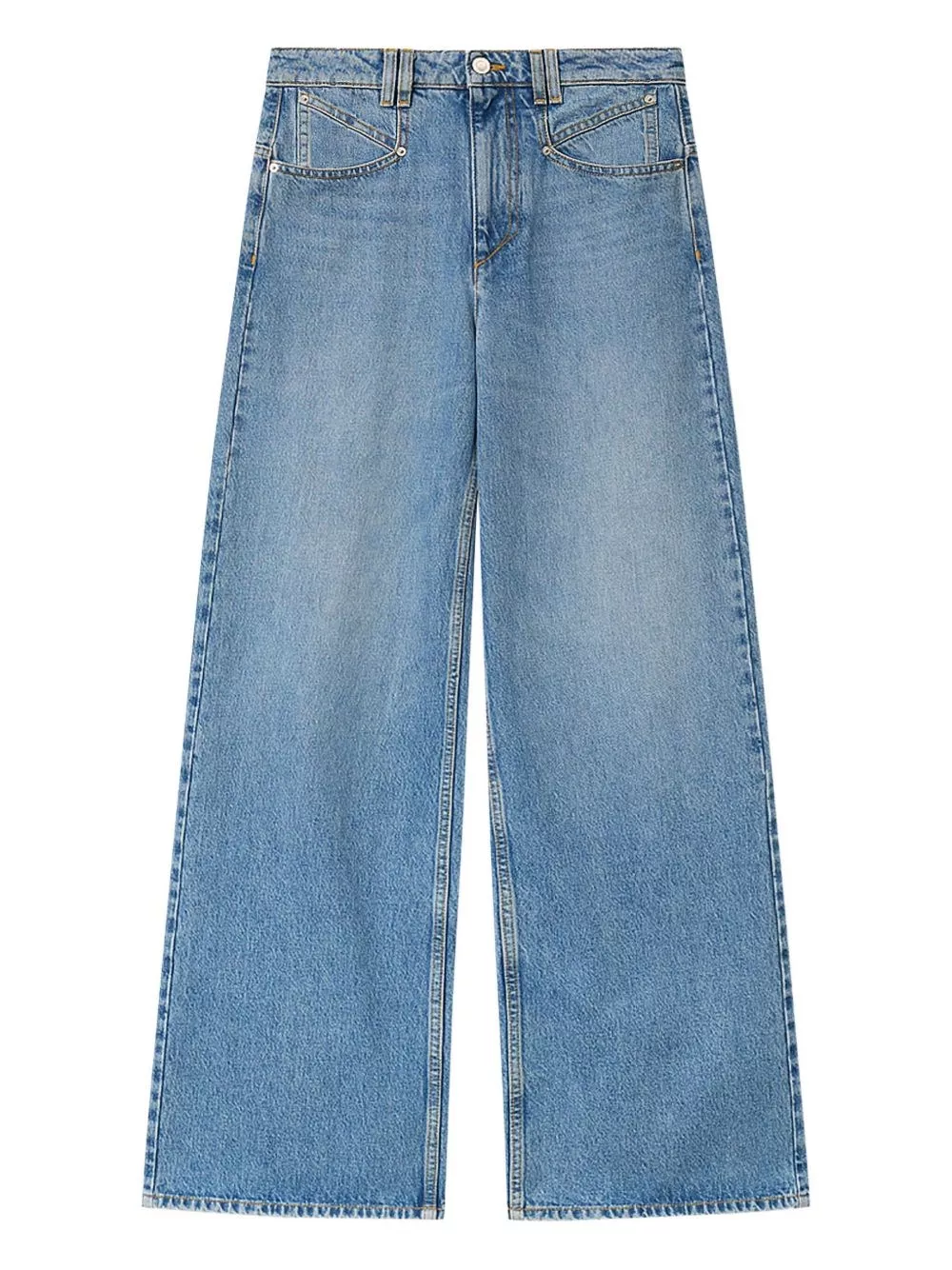 Isabel Marant Jeans Lemony