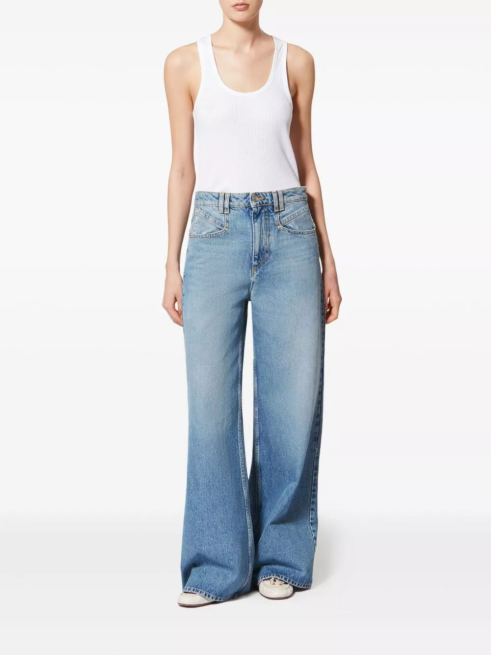 Isabel Marant Jeans Lemony, view 2
