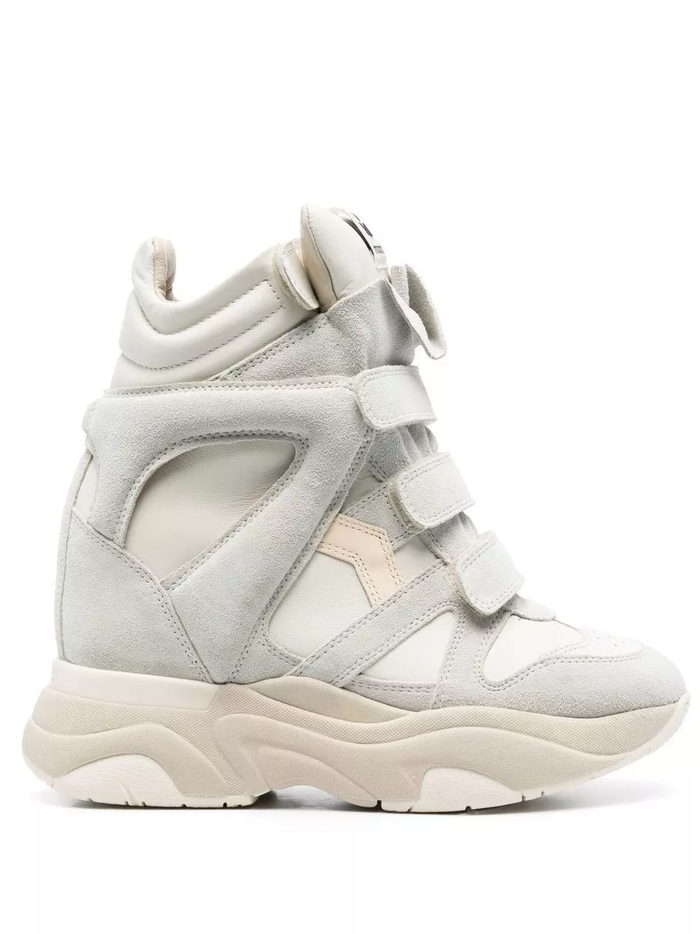 Isabel Marant Sneakers in pelle Balskee