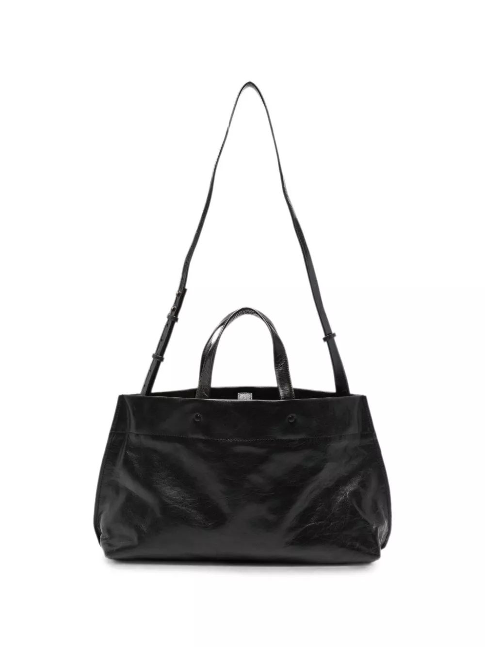 Lihann george Borsa tote in pelle Elli