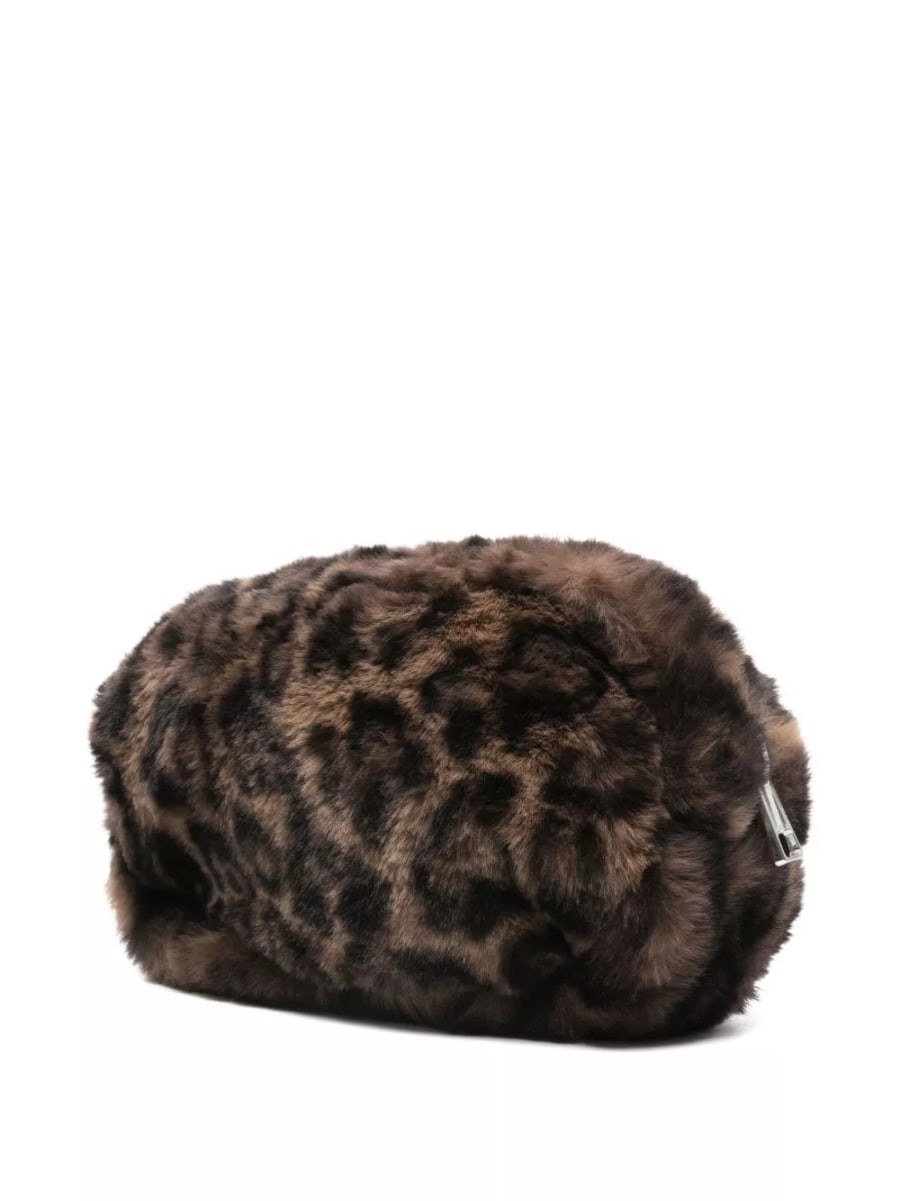 Apparis Pochette Noor Leopard, view 3