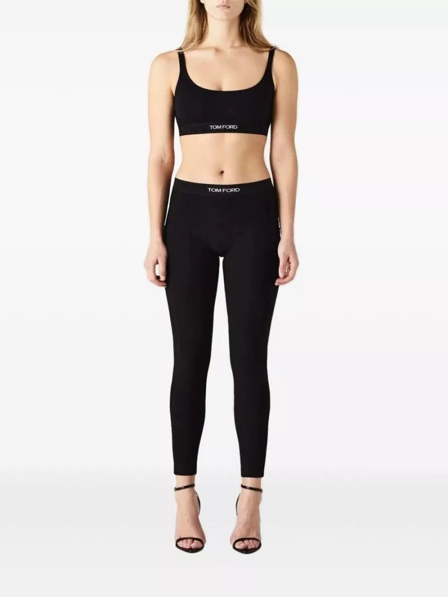 Tom Ford Bralette logo, view 2