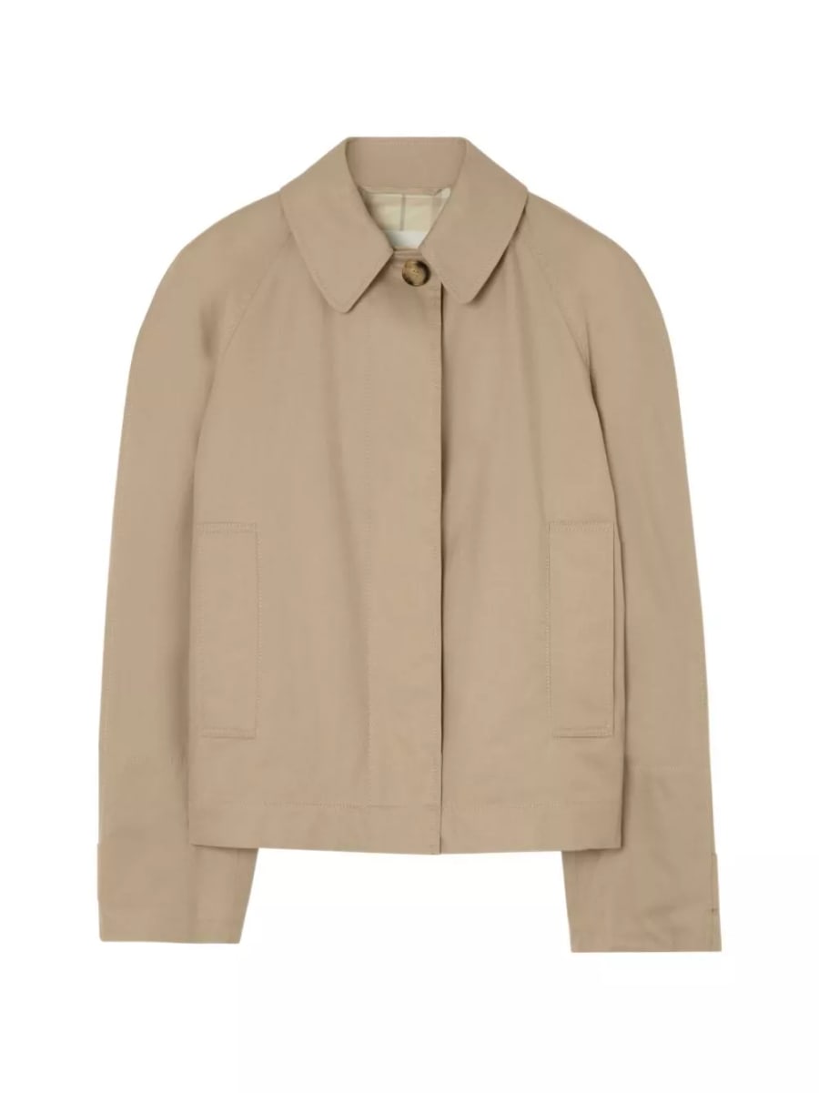 Burberry Giacca in cotone