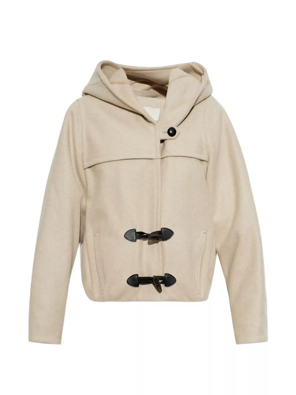 Isabel Marant Giacca in lana Trixie