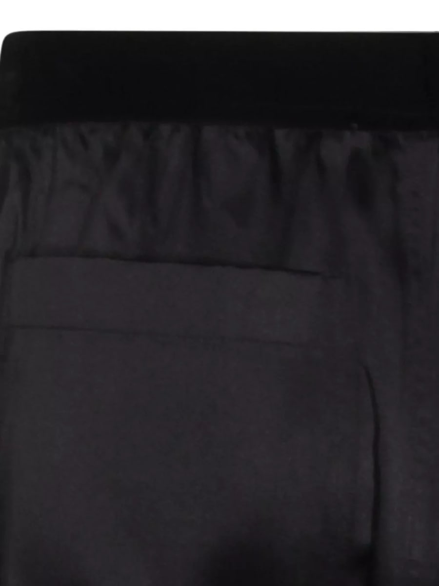 Tom Ford Pantaloni in seta, view 4