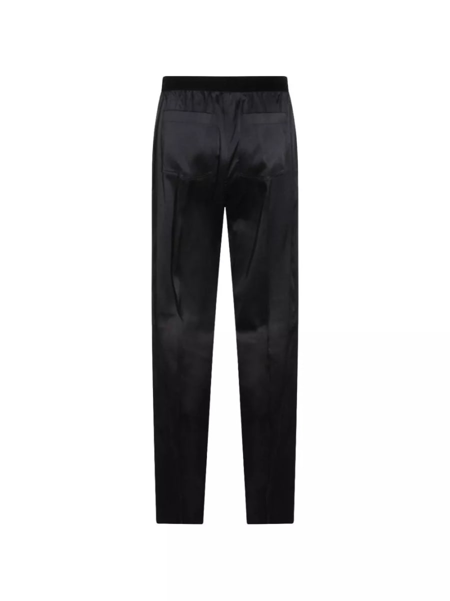 Tom Ford Pantaloni in seta, view 5