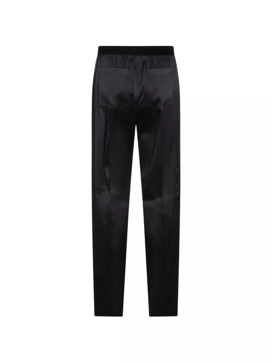 Tom Ford Pantaloni in seta, view 6