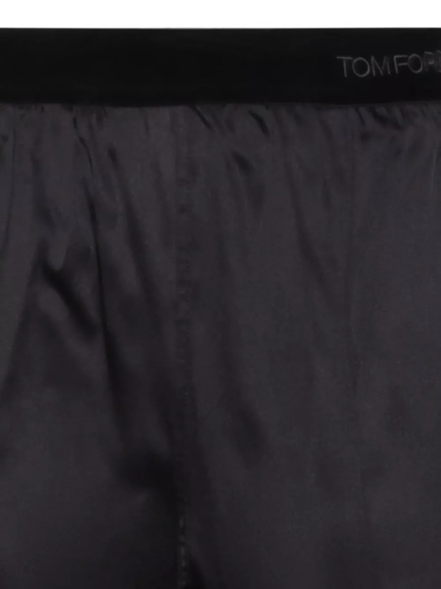 Tom Ford Pantaloni in seta, view 7