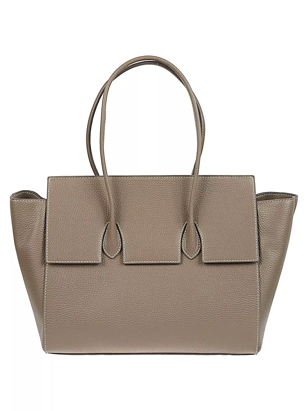 Rounn Borsa shopping in pelle Felice Flap