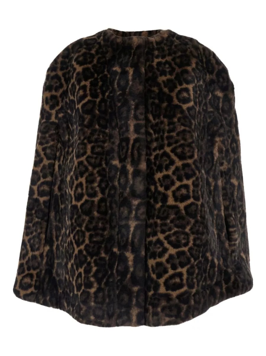Apparis Cappa Leopard Sloane