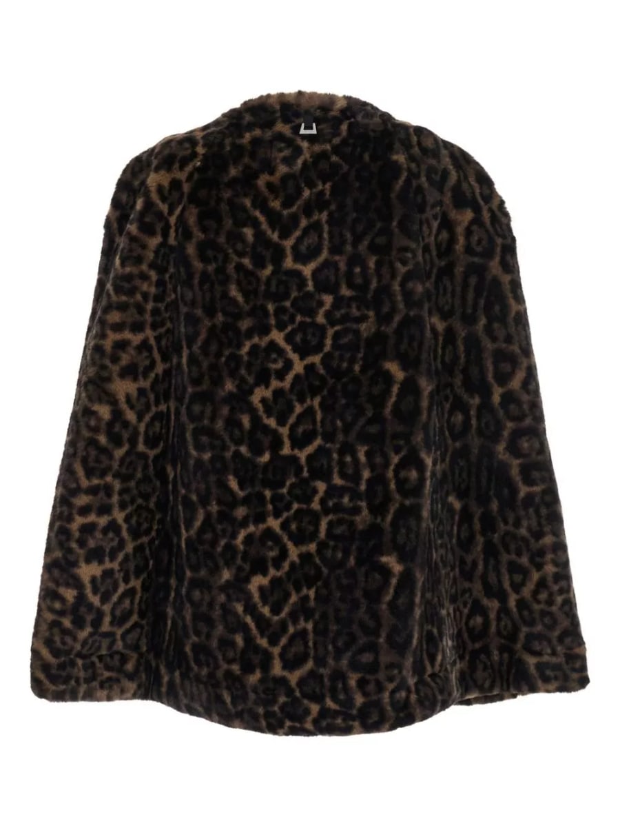 Apparis Cappa Leopard Sloane, view 2