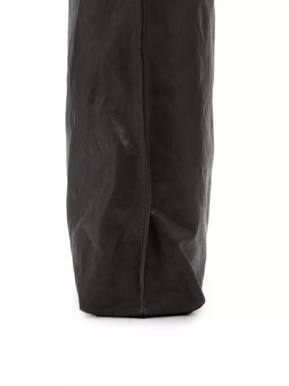 Lihann george Borsa tote in pelle Jani, view 2