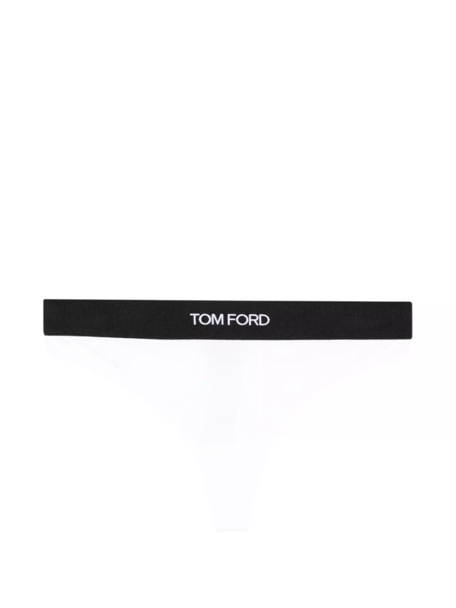 Tom Ford Slip perizoma con logo