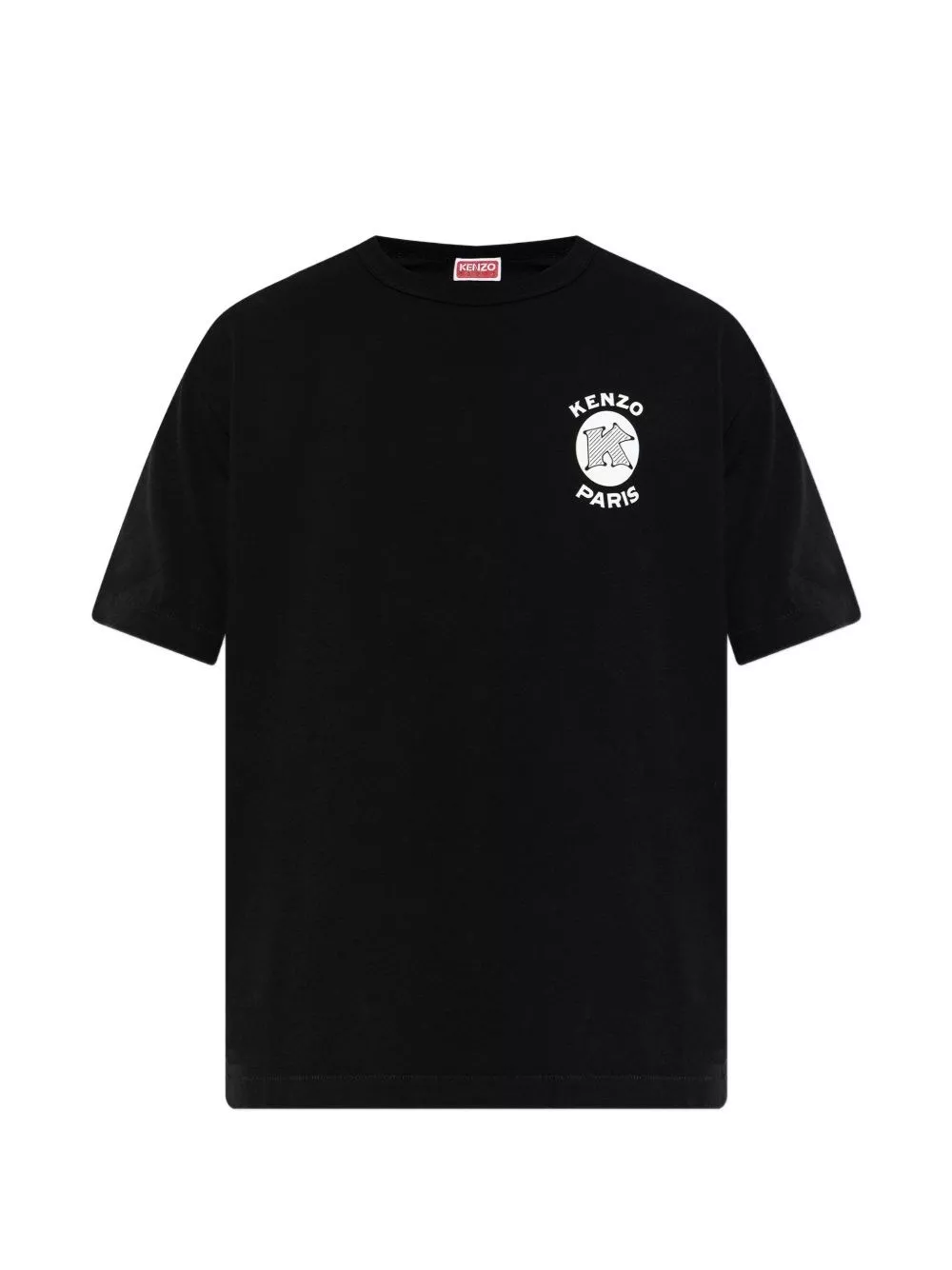 Kenzo T-shirt in cotone Kenzo Gots
