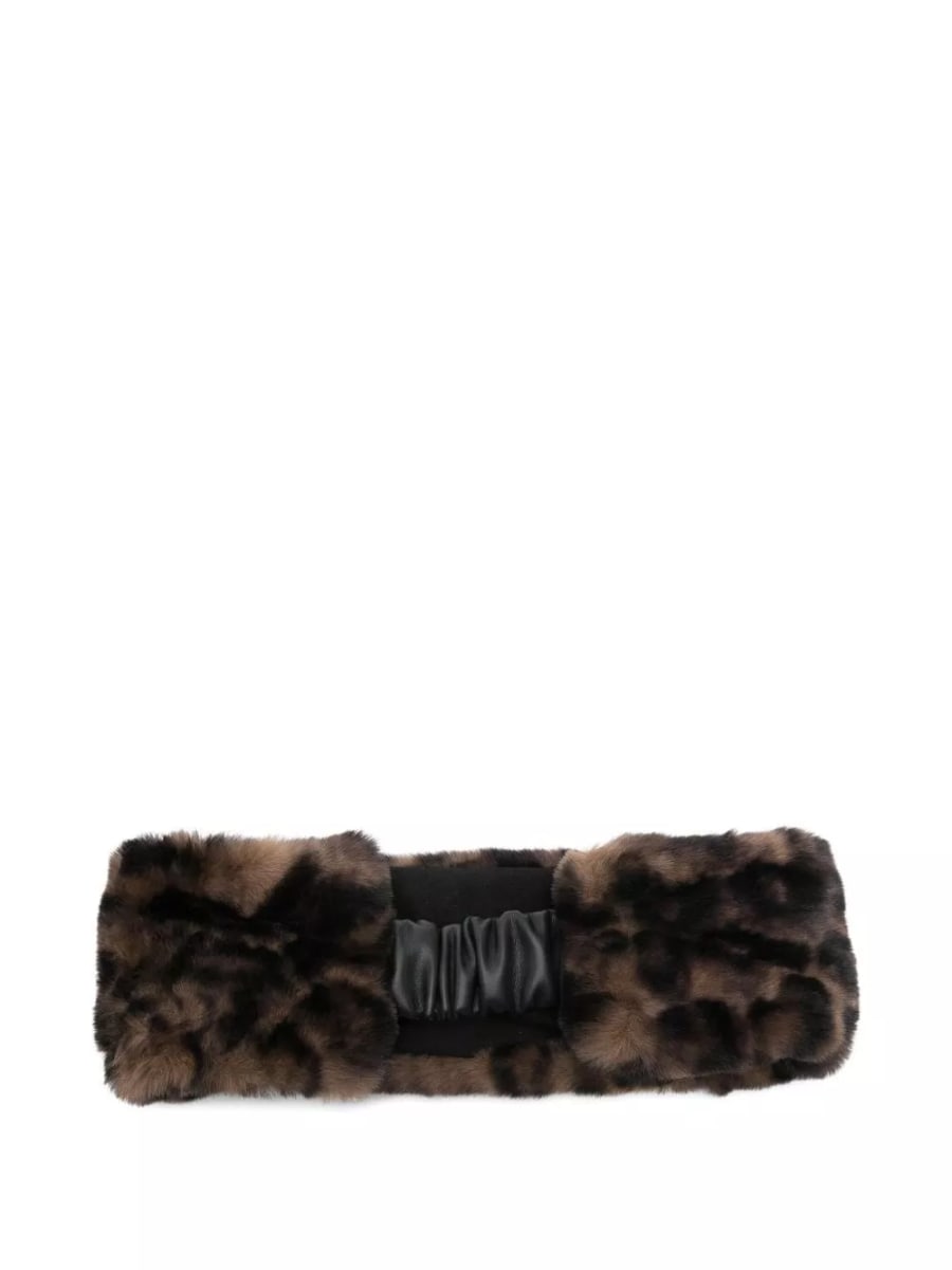Apparis Fascia Eleni Leopard, view 2