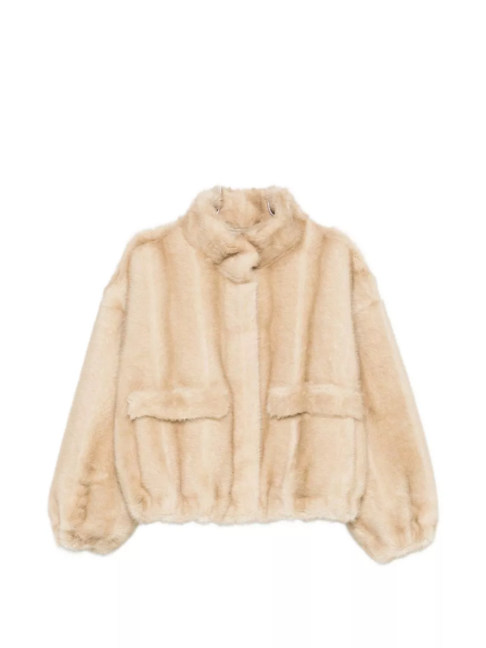 Apparis Giacca bomber in ecopelle Iris
