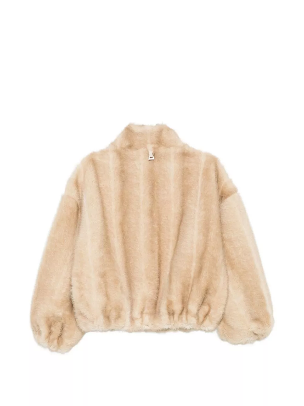 Apparis Giacca bomber in ecopelle Iris, view 2