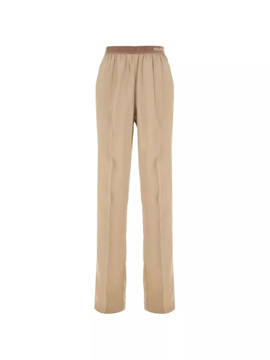Tom Ford Pantaloni in seta