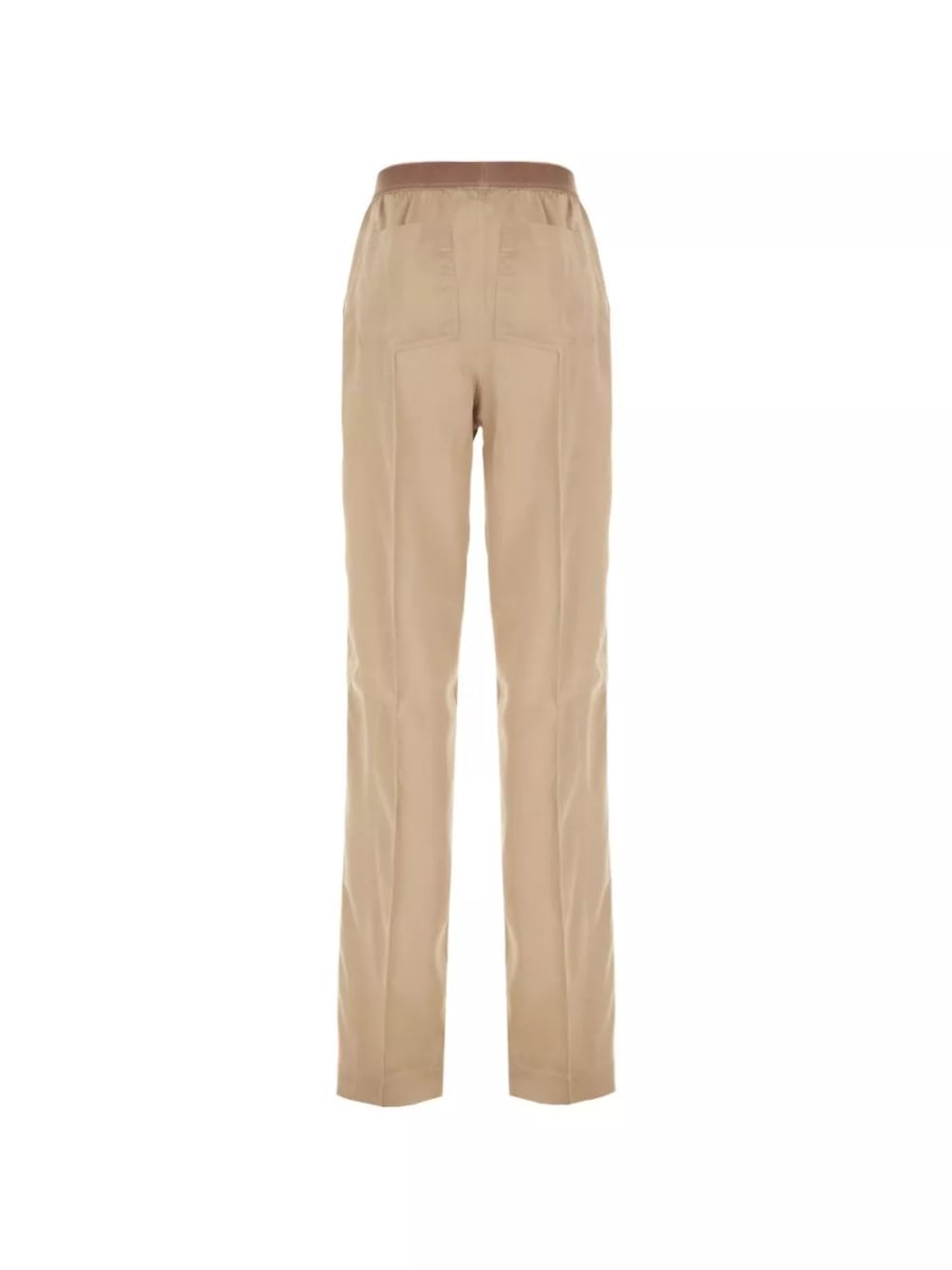 Tom Ford Pantaloni in seta, view 2