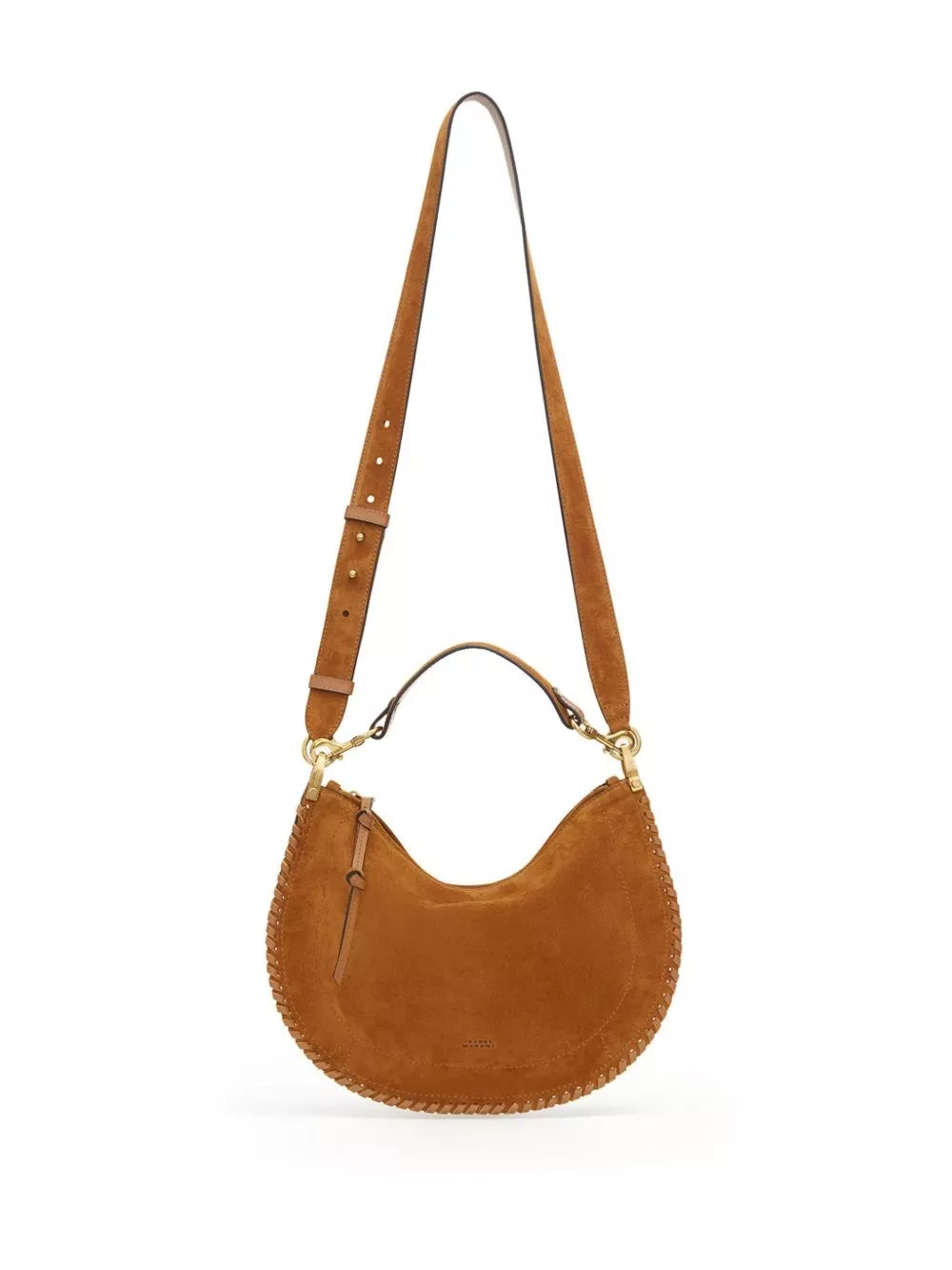 Isabel Marant Borsa in pelle morbida Oskan