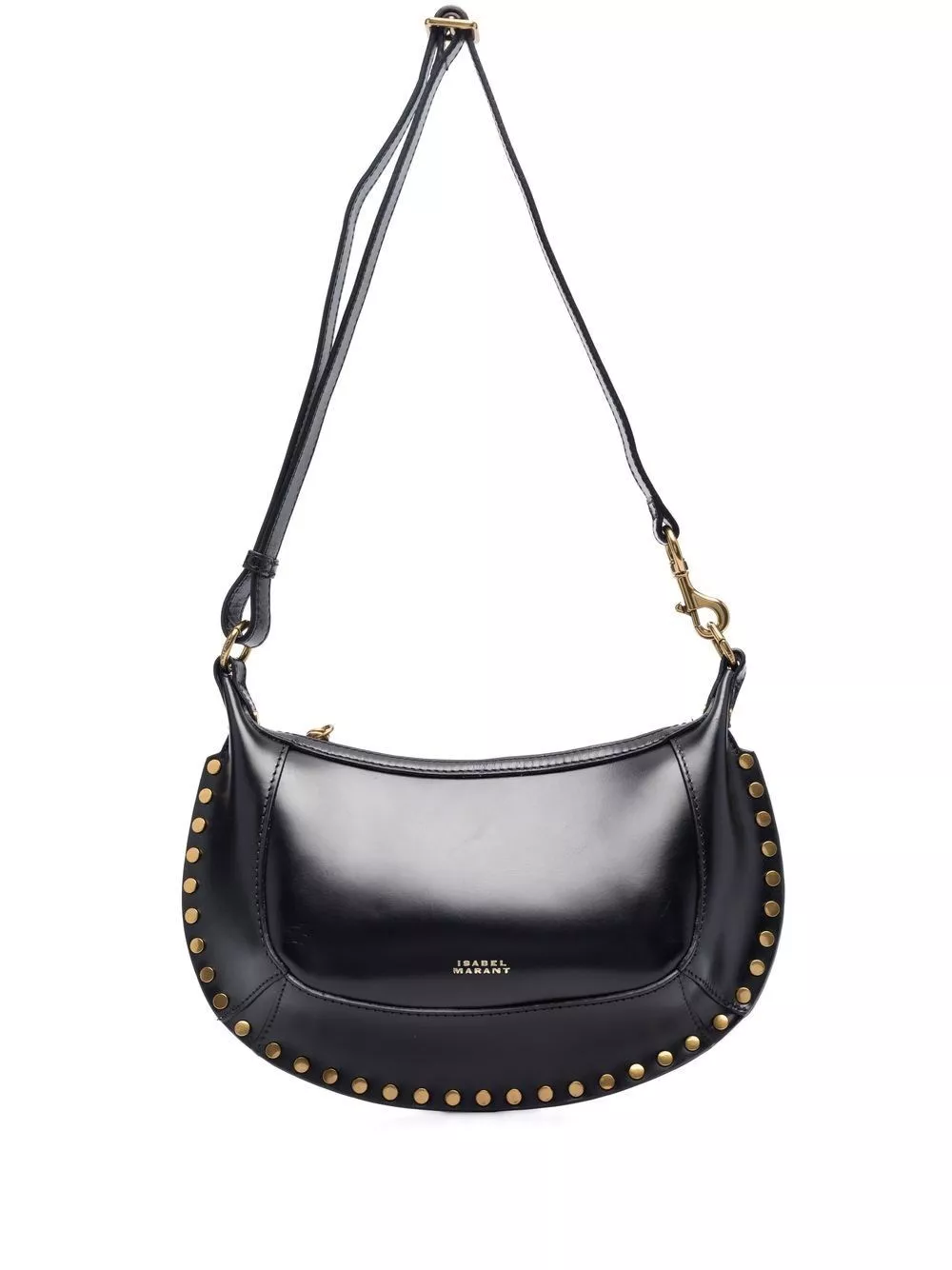 Isabel Marant Borsa a spalla in pelle Oskan Moon
