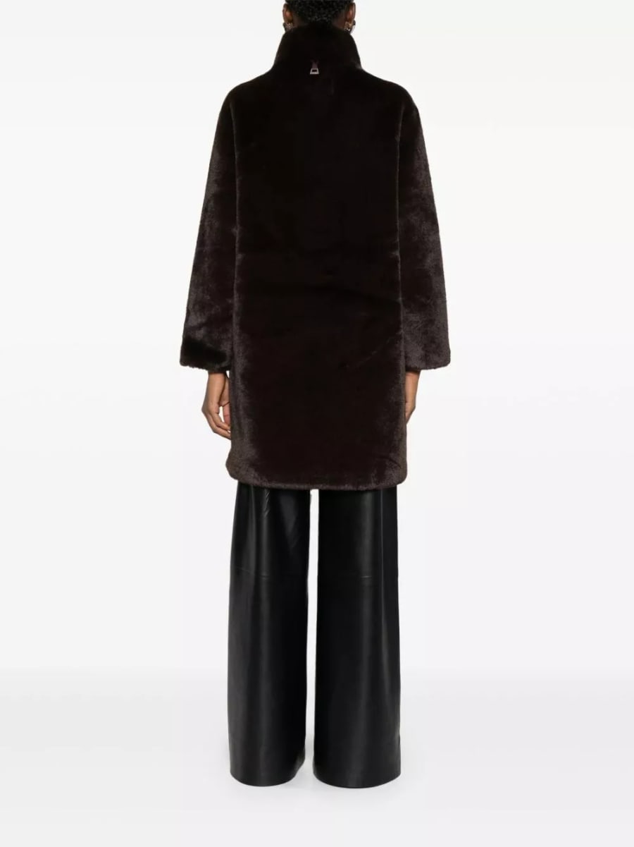 Apparis Cappotto midi Blair, view 5