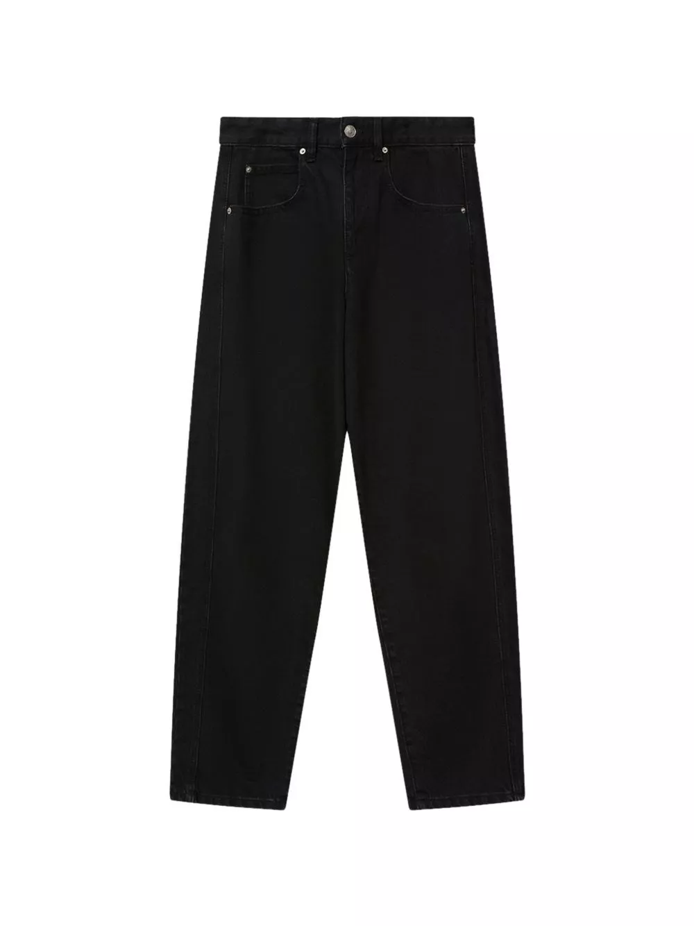 Isabel Marant Jeans in denim Oriane