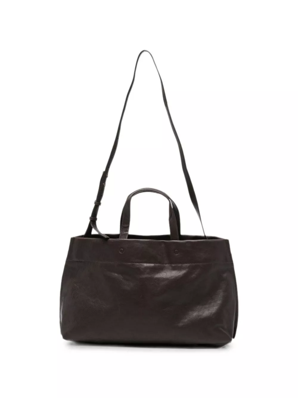 Lihann george Borsa shopping in pelle Elli