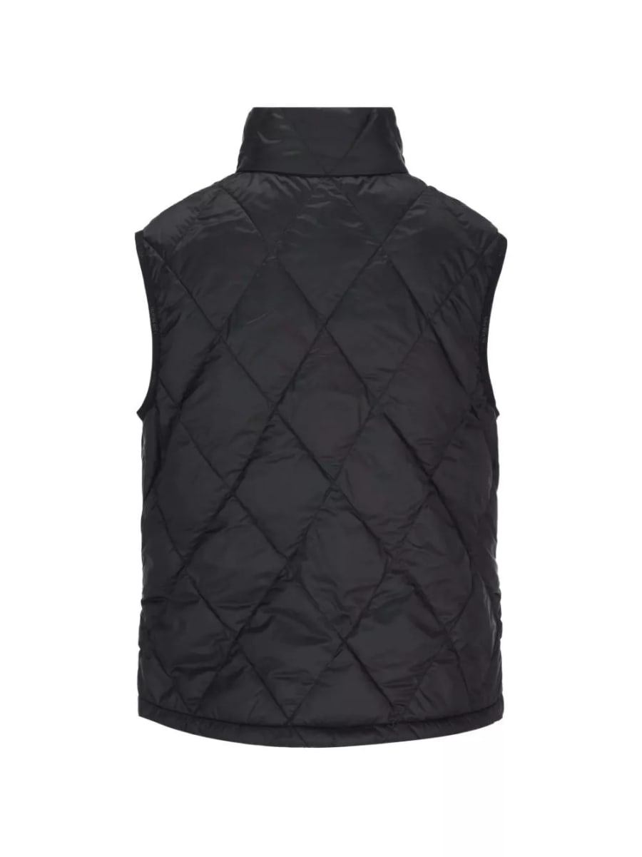 Burberry Gilet in piuma, view 2