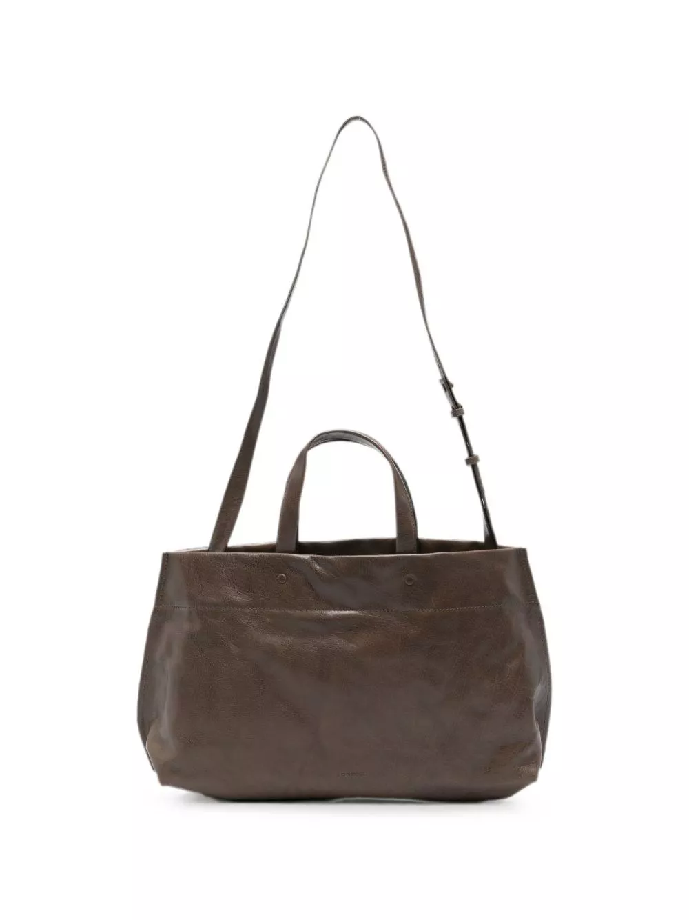 Lihann george Borsa shopping in pelle Elli