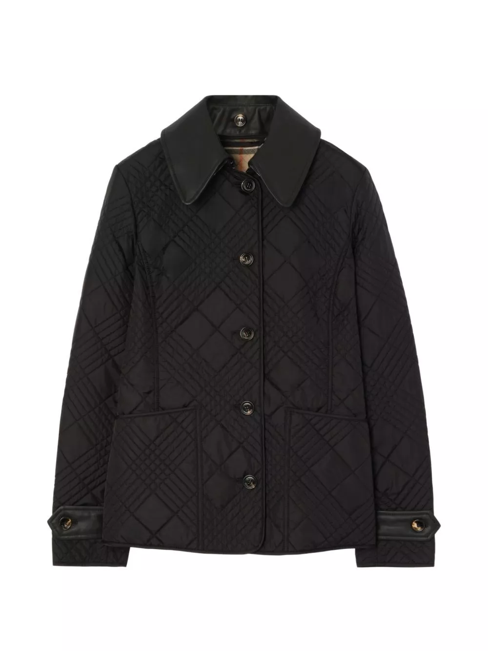 Burberry Giacca in nylon Fernleigh