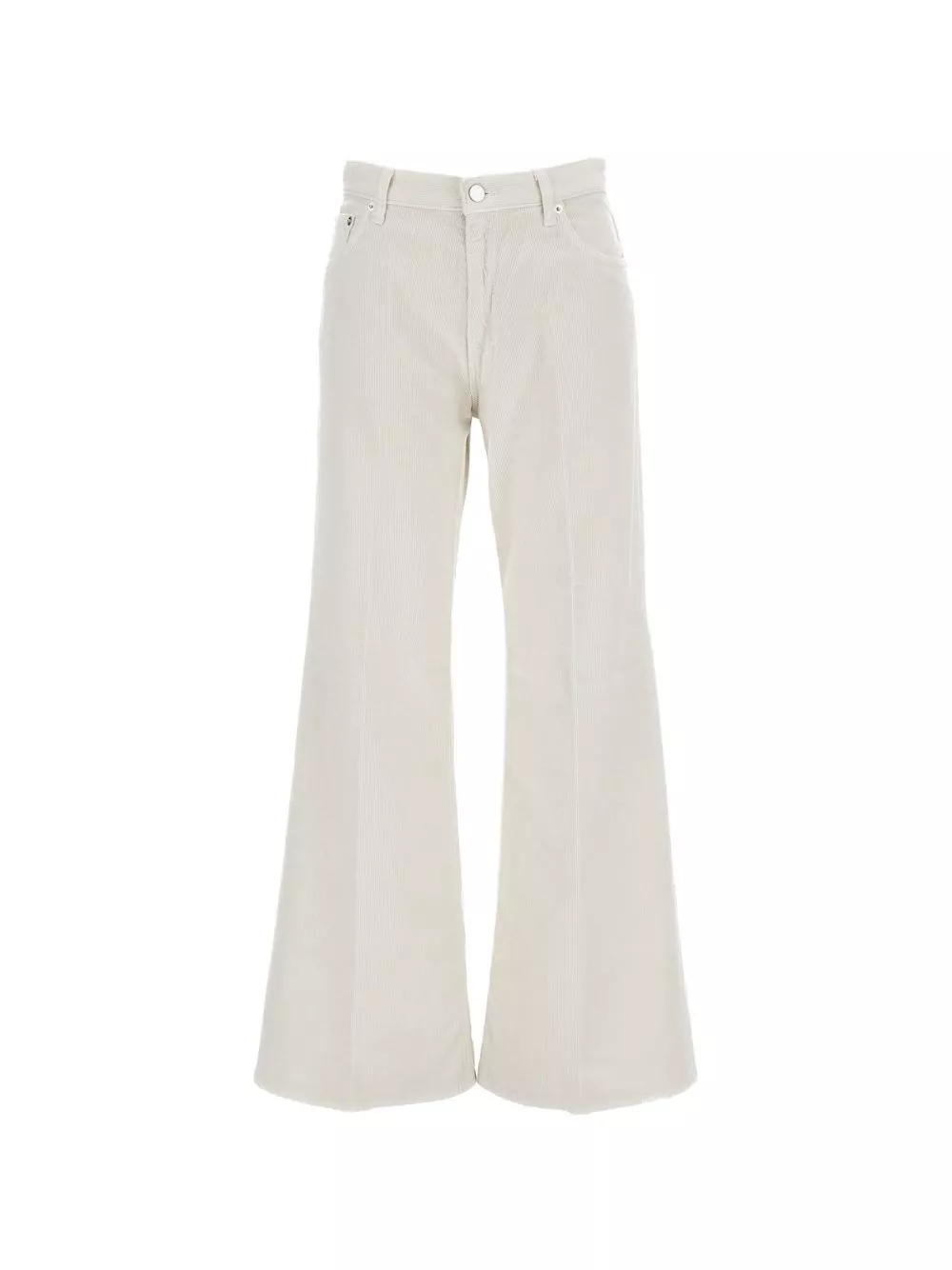 Haikure Pantaloni in velluto Clara