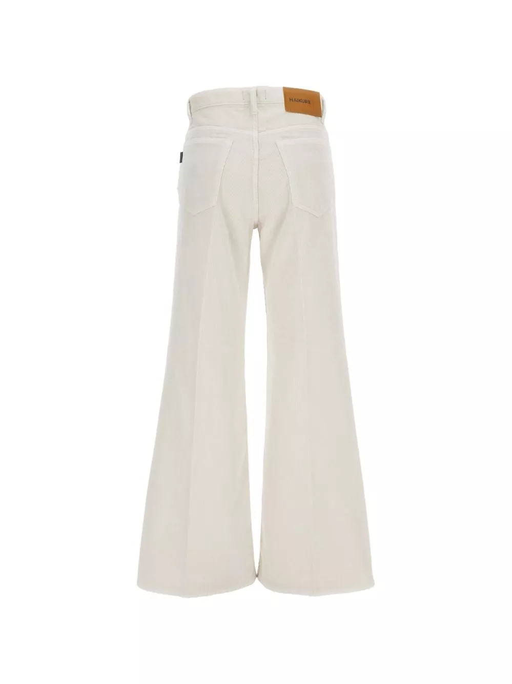 Haikure Pantaloni in velluto Clara, view 2