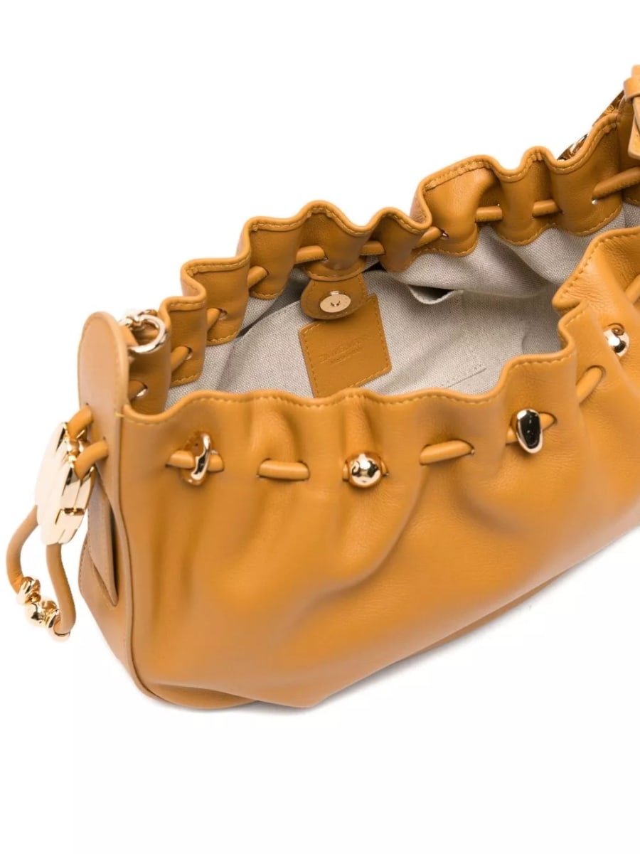 Zimmermann Clutch in pelle Halcyon, view 3