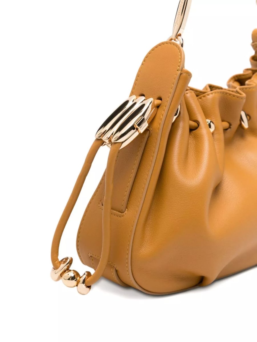 Zimmermann Clutch in pelle Halcyon, view 4