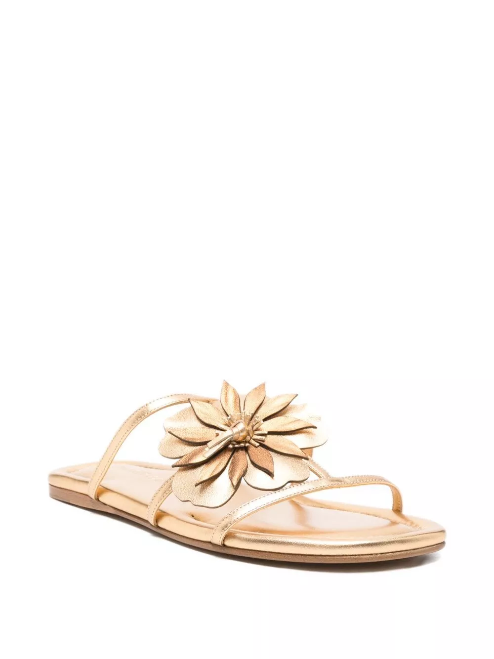 Zimmermann Sandali in pelle Belara, view 2