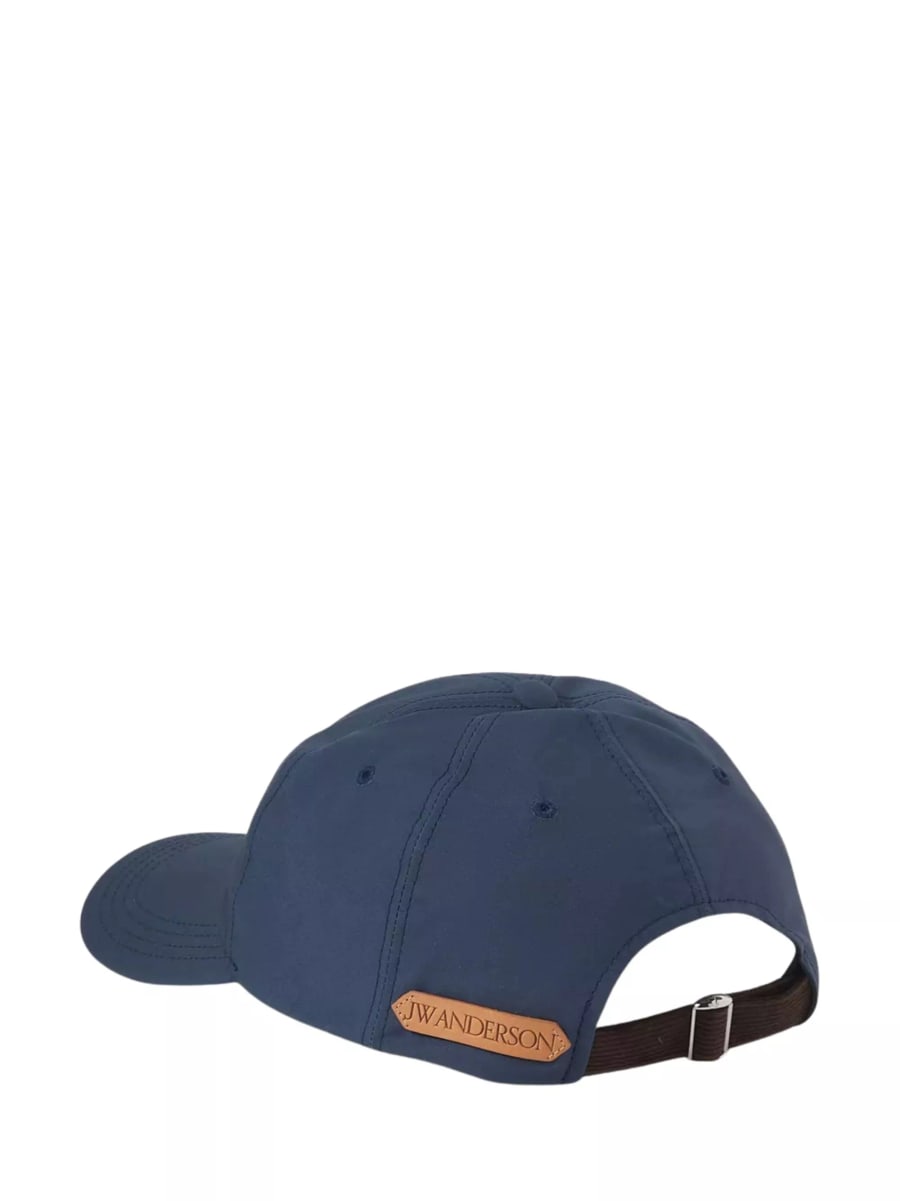 JW Anderson Cappello con logo, view 2