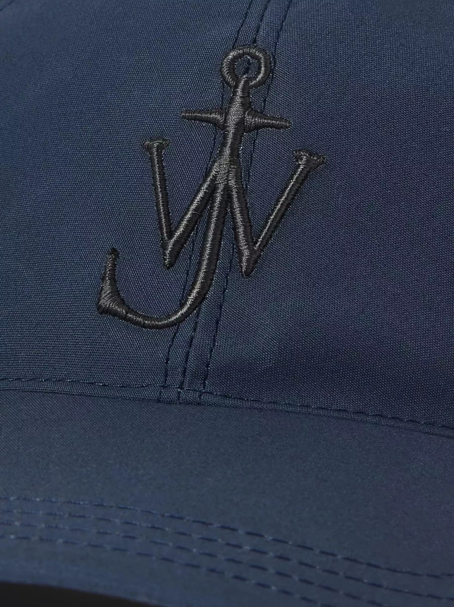 JW Anderson Cappello con logo, view 3