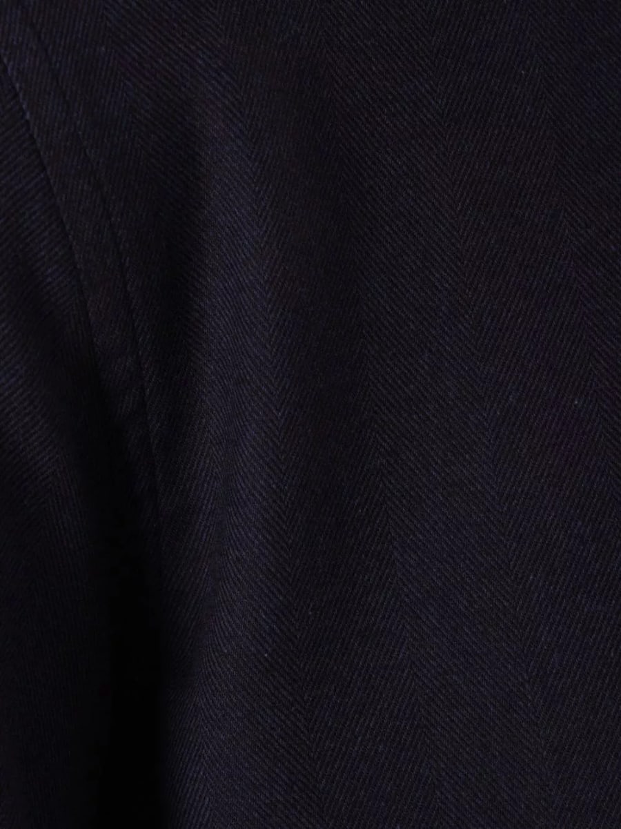 Brunello Cucinelli Camicia in misto cotone, view 4
