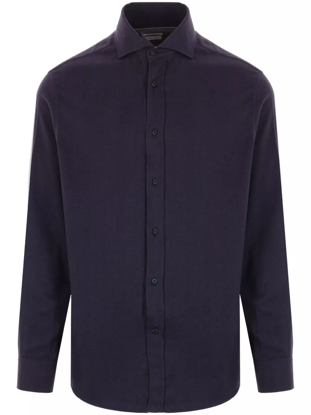 Brunello Cucinelli Camicia in misto cotone