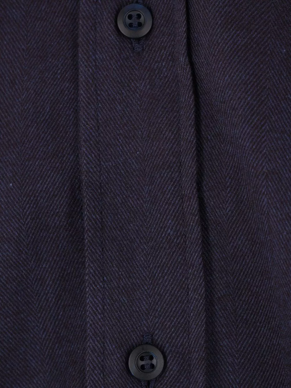 Brunello Cucinelli Camicia in misto cotone, view 2