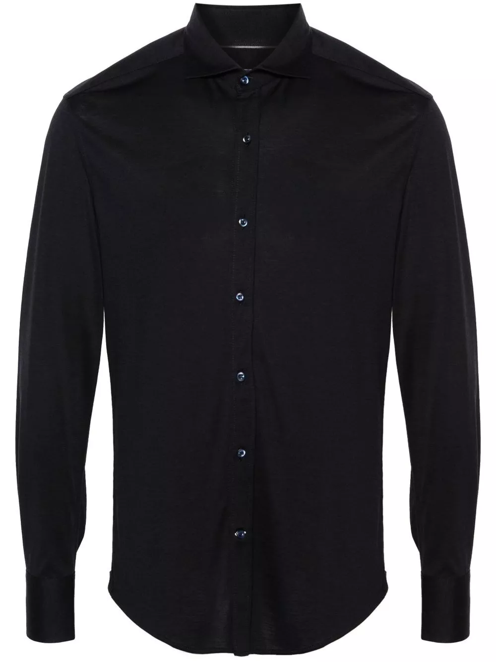 Brunello Cucinelli Camicia in misto seta e cotone
