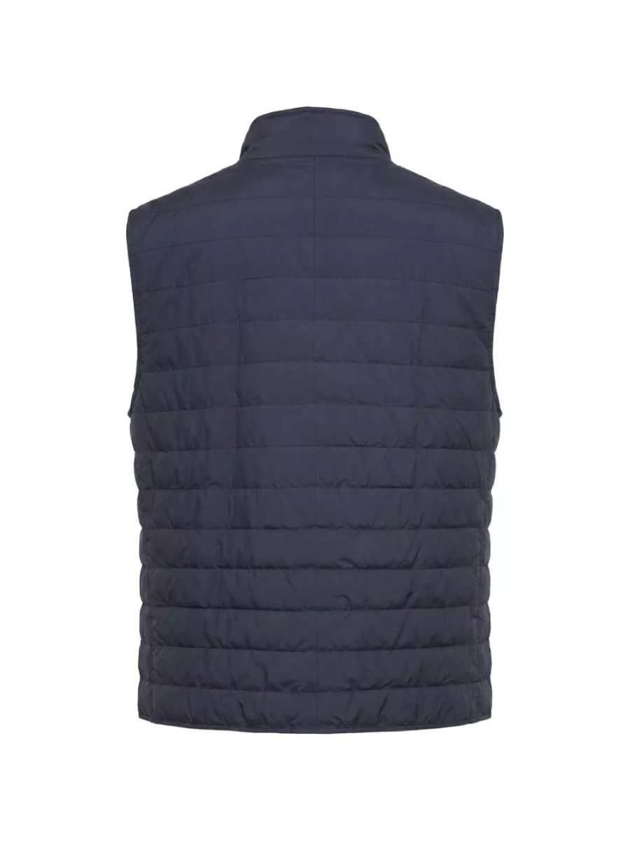 Brunello Cucinelli Gilet in piuma, view 2