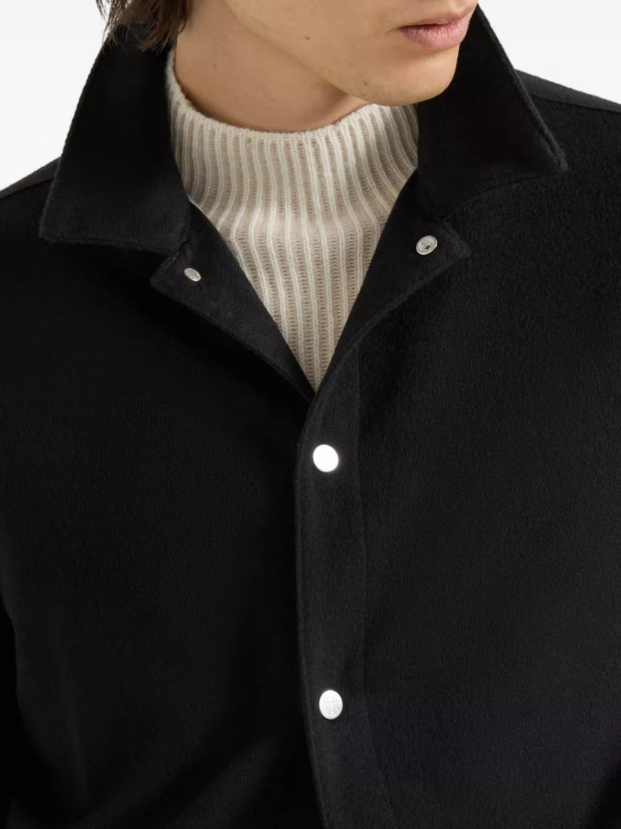 Brunello Cucinelli Giacca in cashmere, view 3