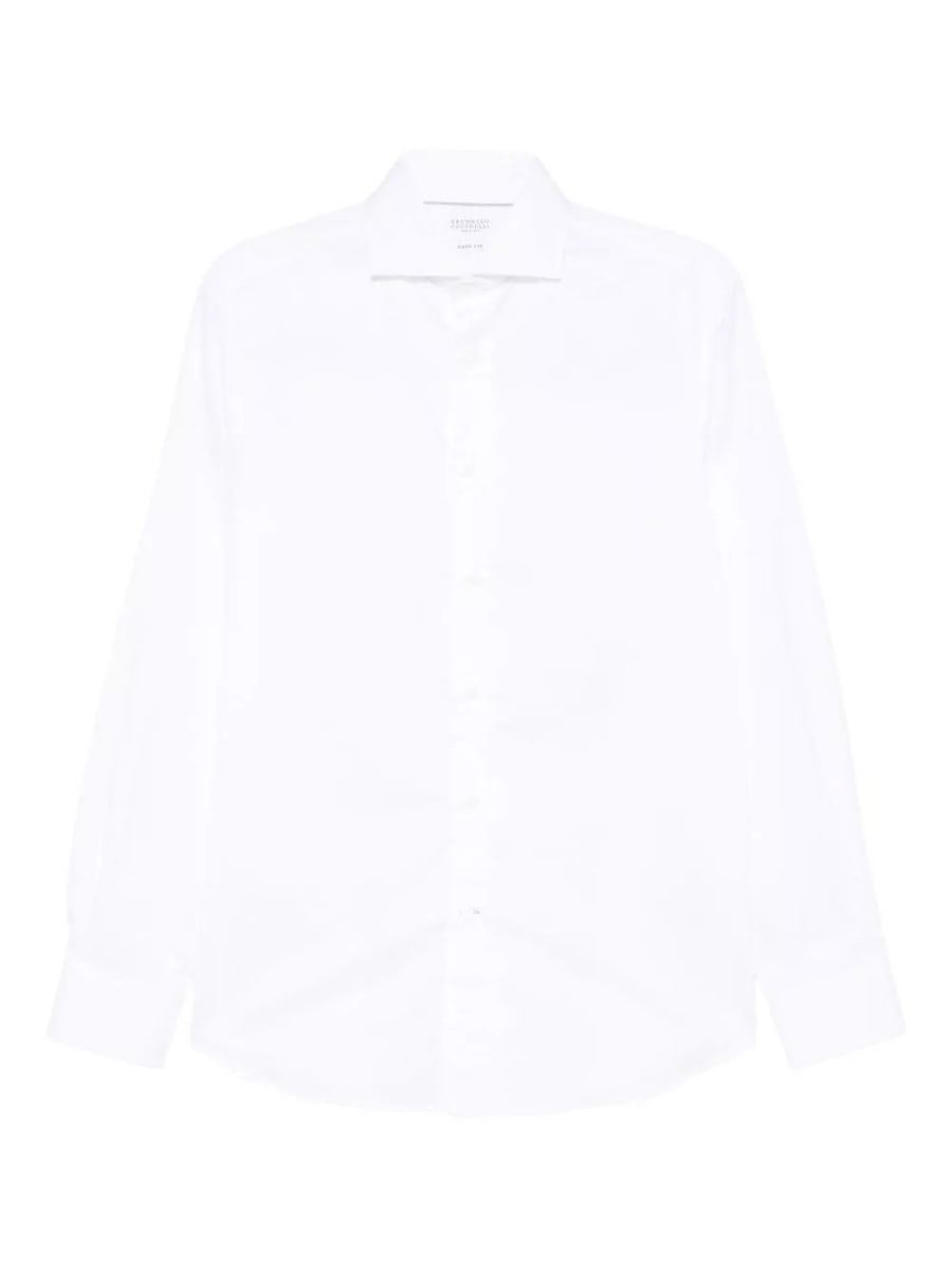 Brunello Cucinelli Camicia di cotone