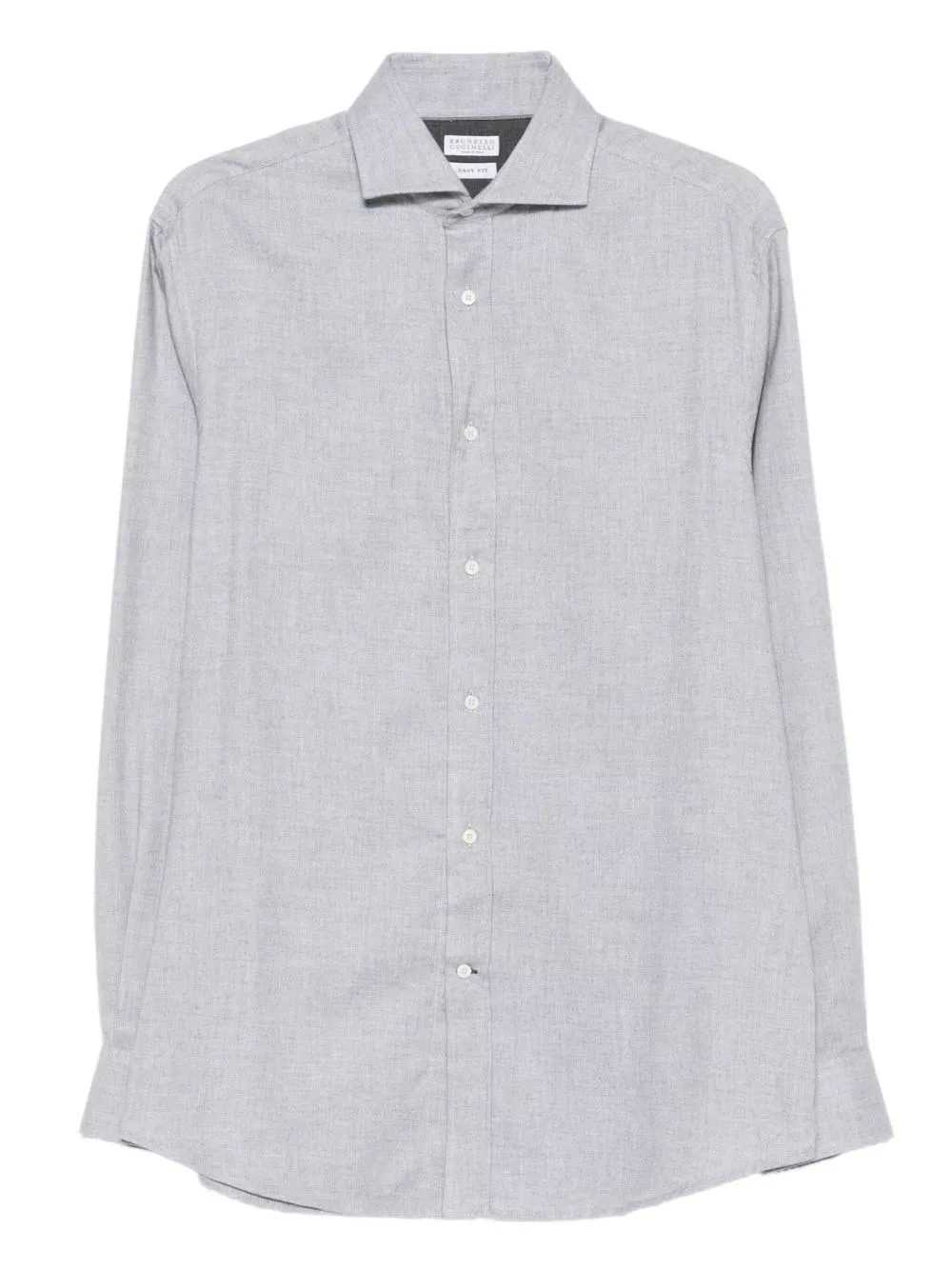 Brunello Cucinelli Camicia in misto cotone