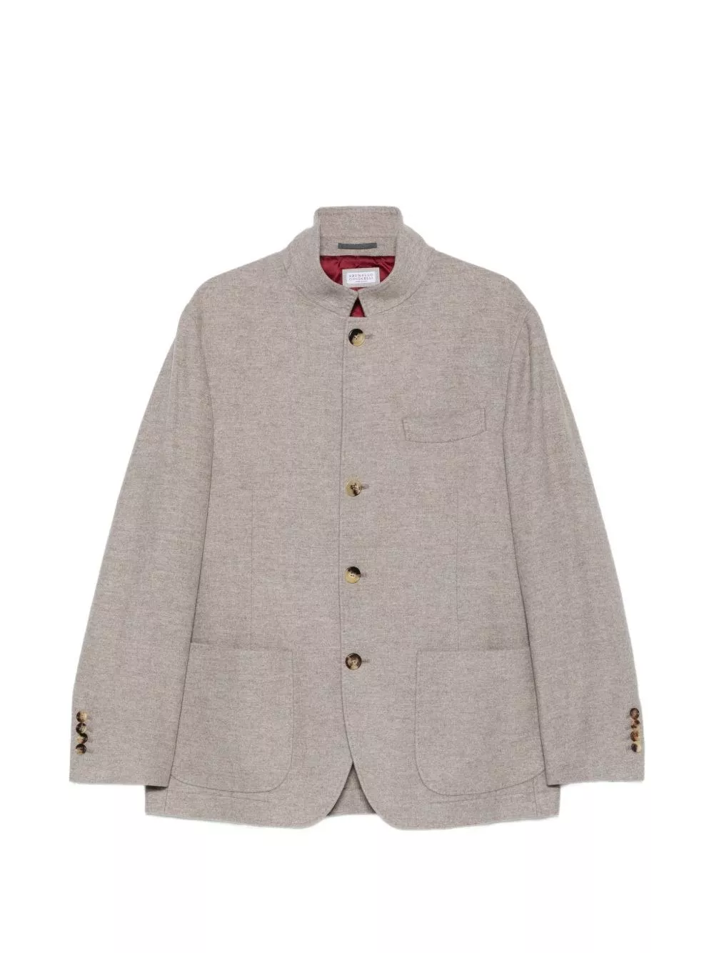 Brunello Cucinelli Giacca in cashmere
