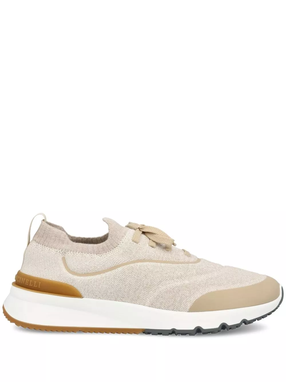 Brunello Cucinelli Sneakers in maglia
