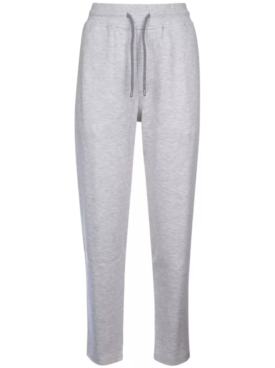 Brunello Cucinelli Pantaloni in misto cotone